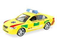 Made Ambulance - rýchle osobné auto s CZ IC, 24 cm