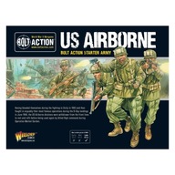 Bolt Action amerikai légideszant-indítóhadsereg