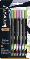 Kresliace tenkopisy Bic 950445 viacfarebné 6 ks H1114