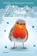 Zasněžená červenka - Příběhy šťastným koncem Kelly Mary