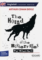 The Hound of the Baskervilles / Pies Baskerville'ów. Adaptacja klasyki z ćw