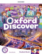 Oxford Discover: Level 5: Student Book Pack Praca