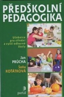 Předškolní pedagogika Jan Průcha