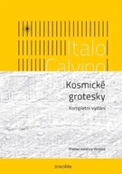 Kosmické grotesky Italo Calvino