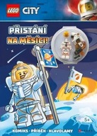 LEGO CITY Szkoła Wyższa LEGO CITY Přistání na Měsíci