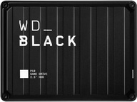 Dysk przenośny HDD WD Black P10 Game Drive 4TB