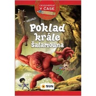 Cestovatelé v čase - Poklad krále Šalamouna