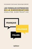 Les formules expressives de la conversation Analyse contrastive: français-p