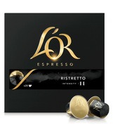 Kapsule pre Nespresso L'OR Espresso Ristretto 20 ks