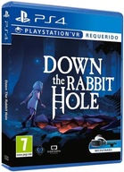 Down the Rabbit Hole Sony PlayStation 4 PS4 PS VR