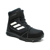 Výpredaj! Adidas zimná obuv čierna dámska športová S80885 r. 39 1/3