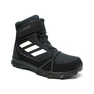 Wyprzedaż! Adidas buty zimowe czarne damskie sportowe S80885 r. 39 1/3