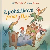 Žáček Jiří: Z pohádkové postýlky Jiří Žáček