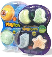PlayFoam Boule – 4 kusy B 4 kusy podsvietené