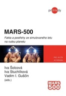 MARS-500 Iva Šolcová; Vadim Guščin