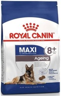 Sucha karma Royal Canin MAXI Ageing 8+ 15 kg