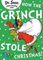 How the Grinch Stole Christmas! Dr. Seuss
