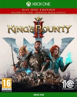 KINGS BOUNTY II XBOX ONE /  X NOVÁ PL V SLOVENČINE