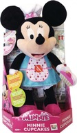 Interaktywna maskotka Myszka Minnie Mouse Przytulanka IMC Toys