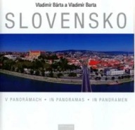 Slovensko v panorámach Vladimír Barta,Vladimír