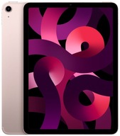 Tablet Apple iPad Air (5nd Gen) 10,9" 5G 8 GB / 256 GB ružový