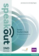 Speakout 2ed Starter Teacher's Guide with Resource & Assessment Disc Pack