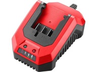 Nabíjačka Extol Premium (8895790) 20V/2,4A