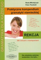 Praktyczne kompendium gramatyki niemieckiej. Reakcja