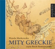 Mity greckie Wanda Markowska