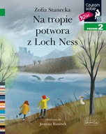 Czytam sobie. Poziom 2. Na tropie potwora z Loch Ness