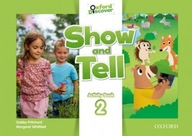 Show and Tell: Level 2: Activity Book group work