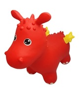 Jumper- Červený drak Gerardo's Toys