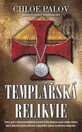 Templářská relikvie Chloe Palov