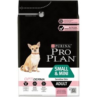 Purina PRO PLAN Sensitive Small Mini Adult 3 kg