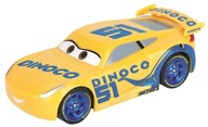 Carrera First Pixar Cars Dinoco Cruz