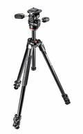 Tripod Manfrotto MT290XTA3 171,5 cm czarny