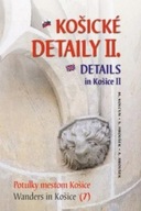 Košické detaily II. Details in Košice II. Milan Kolcun