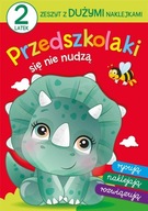 Przedszkolaki się nie nudzą 2 latek Elżbieta Lekan