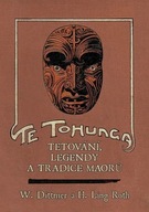 Te tohunga - Tetování, legendy a tradice Maorů H.