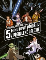 Star Wars - 5minutové příběhy ze vzdálené galaxie