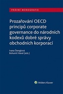 Prozařování OECD principů corporate governance -