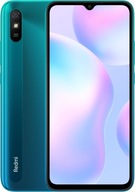 Smartfon Xiaomi Redmi 9A 2GB/32GB Aurora Green