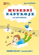 Hudební nástroje pro malé muzikanty - Hudební