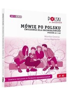 Mówię po polsku. Ćwiczenia dla obcokrajowców. Poziom A1 i A2