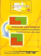 Miniatury matematyczne 42 Parabola jako wykres funkcji