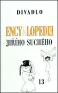 Encyklopedie Jiřího Suchého, svazek 13 – Divadlo 1983-1989 Jiří Suchý