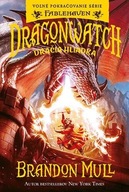 Dragonwatch Dračia hliadka Brandon Mull