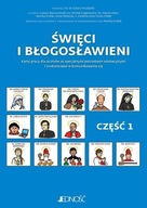 Religia. Święci i błogosławieni, część 1. Karty pracy dla uczniów ze specja