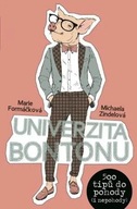 Univerzita bontonu Marie Formáčková,Michaela Zindelová