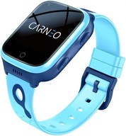 Detské inteligentné hodinky Carneo modrá